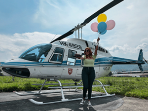 Celebración de cumpleaños